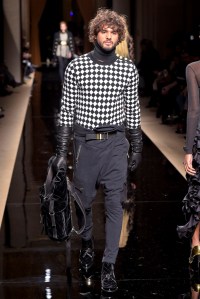 Balmain Men's Fall 2016