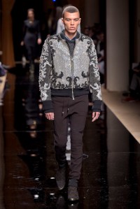 Balmain Men's Fall 2016