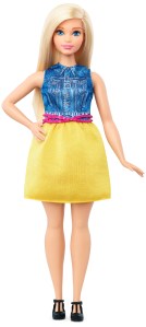 The Barbie Fashionistas Line
