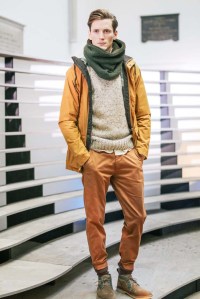 Barbour Men's Fall 2016