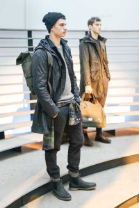Barbour Men's Fall 2016