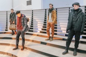 Barbour Men's Fall 2016