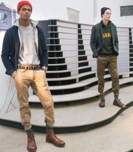 Barbour Men's Fall 2016