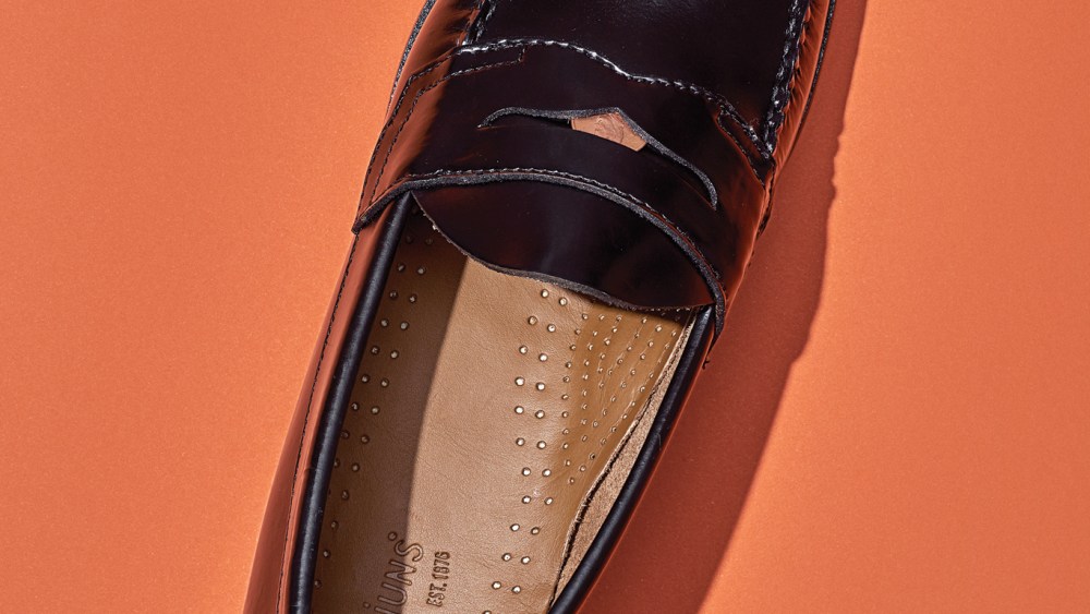Bass Weejun loafer