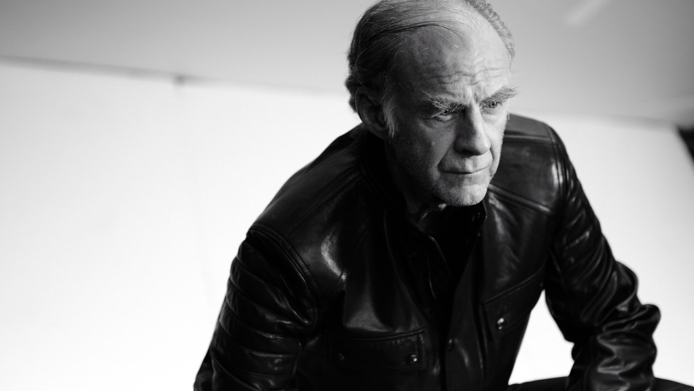 Sir Ranulph Fiennes