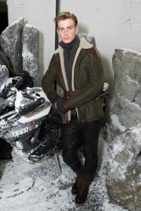 Belstaff Men's Fall 2016