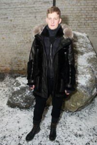 Belstaff Men's Fall 2016