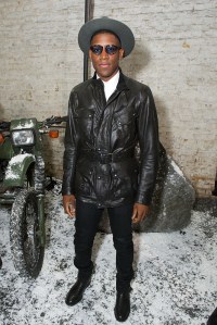 Belstaff Men's Fall 2016