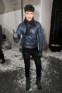 Belstaff Men's Fall 2016