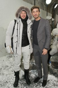 Belstaff Men's Fall 2016