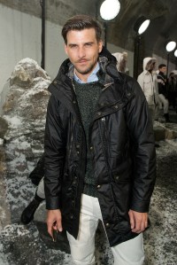 Belstaff Men's Fall 2016