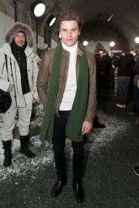 Belstaff Men's Fall 2016