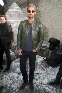 Belstaff Men's Fall 2016
