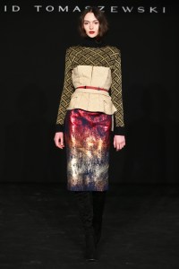 Dawid Tomaszewski Fall 2016