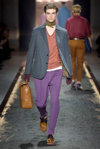 Berluti Men's Fall 2016