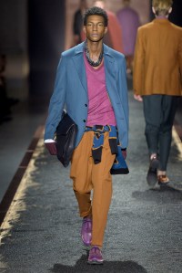 Berluti Men's Fall 2016