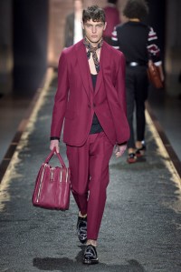 Berluti Men's Fall 2016