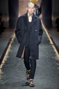 Berluti Men's Fall 2016