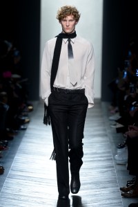 Bottega Veneta Men's Fall 2016