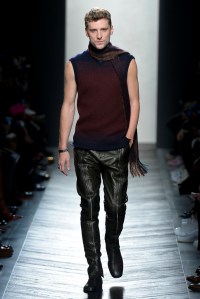 Bottega Veneta Men's Fall 2016