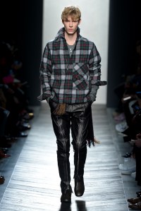 Bottega Veneta Men's Fall 2016