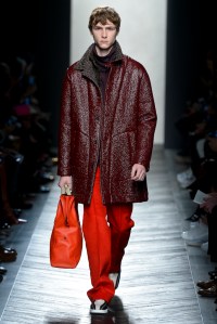 Bottega Veneta Men's Fall 2016