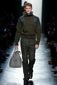 Bottega Veneta Men's Fall 2016