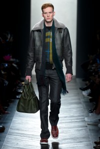 Bottega Veneta Men's Fall 2016