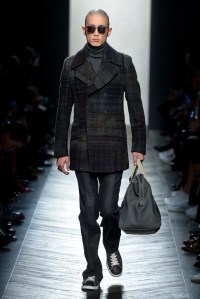 Bottega Veneta Men's Fall 2016