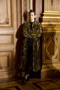 Backstage at Haider Ackermann Men's RTW Fall 2016