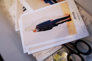 Backstage at Jil Sander Men's RTW Fall 2016