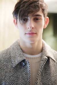 Backstage at Officine Générale Men's RTW Fall 2016