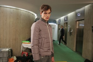 Backstage at Officine Générale Men's RTW Fall 2016