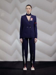 Bobby Kolade Fall RTW 2016