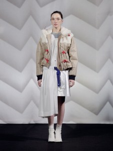 Bobby Kolade Fall RTW 2016