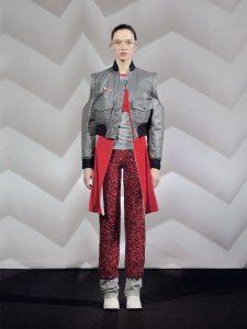 Bobby Kolade Fall RTW 2016
