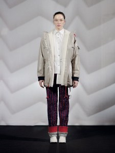 Bobby Kolade Fall RTW 2016