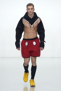 Bobby Abley Men's Fall 2016
