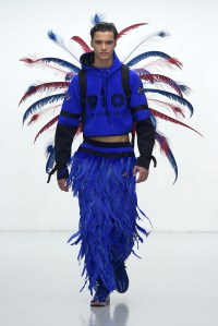 Bobby Abley Men's Fall 2016