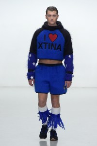 Bobby Abley Men's Fall 2016