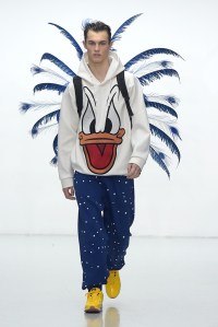 Bobby Abley Men's Fall 2016