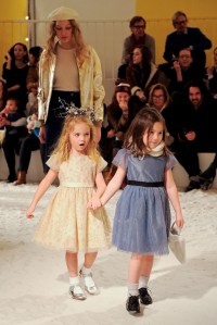 Bonpoint Fall 2016 Show
