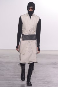 Boris Bidjan Saberi Men's Fall 2016