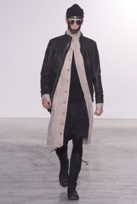 Boris Bidjan Saberi Men's Fall 2016