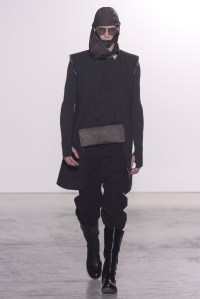 Boris Bidjan Saberi Men's Fall 2016