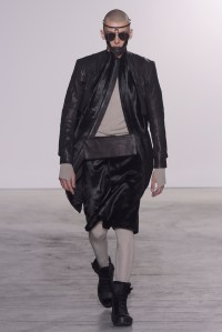 Boris Bidjan Saberi Men's Fall 2016