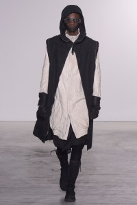 Boris Bidjan Saberi Men's Fall 2016