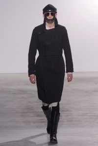 Boris Bidjan Saberi Men's Fall 2016