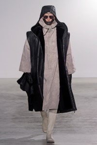 Boris Bidjan Saberi Men's Fall 2016