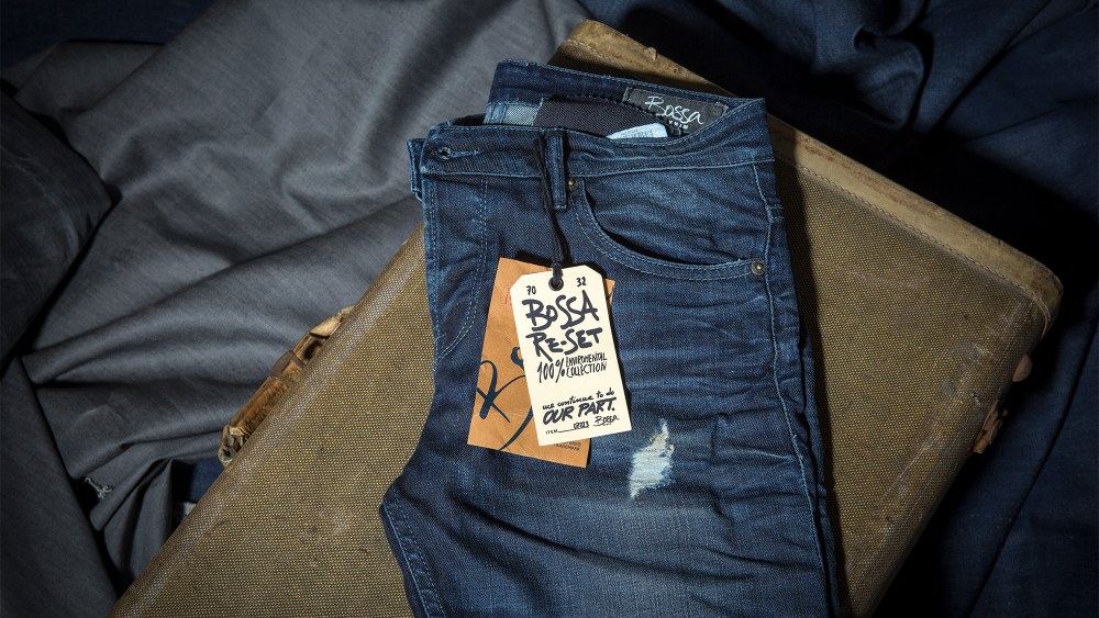 Turkey's Bossa Denim Opens Showroom in Los Angeles